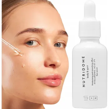 Pleťové sérum NUTRIDOME pleťové sérum s kyselinou hyaluronovou