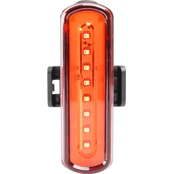 Cyklosvítilna Ravemen Zadní světlo TR30 černá - 10 % pro přihlášené BFEXTRA10