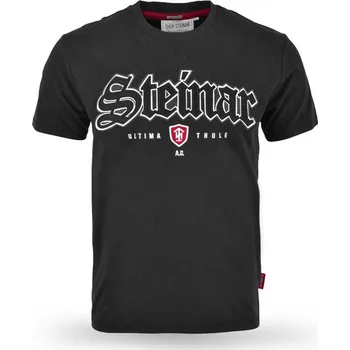 Pánské oblečení Thor Steinar - triko OLBERG schwarz Barva: Černá, Vel: XL
