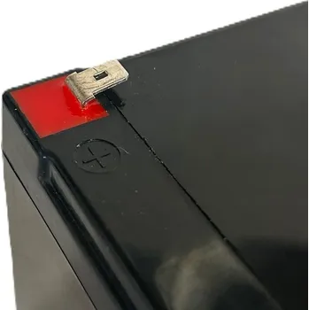 Autobaterie BOSS Batterien DG12-9 BOSS Deep Cycle GEL 12V 9Ah 151x65x94/100 F2 1200 cyklů