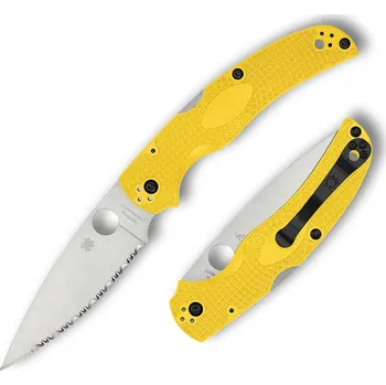 Spyderco Native Chief Lightweight Salt MagnaCut Serrated