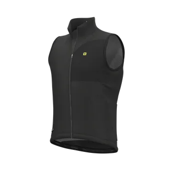 Cyklistická vesta Alé Cycling Clothing Zimní cyklistická vesta ALÉ pánská RIPARO R-EV1 Velikost: S