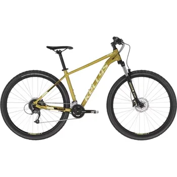 Horské kolo Horské kolo KELLYS Spider 70 Yellow 2022 M