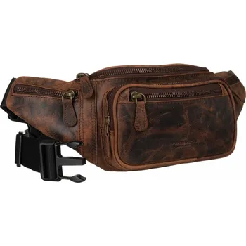 Pánské crossbody Peterson PTN 2506-H hnědá