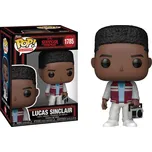 Funko POP! 1785 TV: Stranger Things - Lucas Sinclair