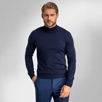 Pánský svetr Pánský rolák BANDI, model SERAFIO Marin