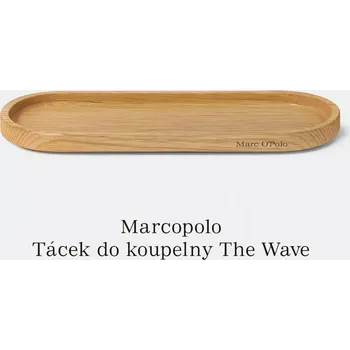 Marco polo Tácek do koupelny The Wave