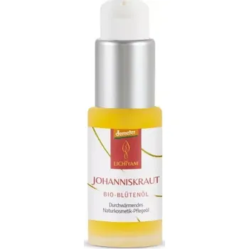 Tělový olej Lichtyam třezalkový olej 30 ml