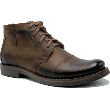 Pánská zimní obuv Klondike K602 pánské zimní boty hnědé (jen velikost 42 a 43)