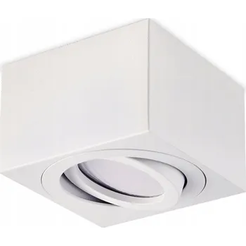 Stropní svítidlo přisazené Kobi 35 W GU10 8 cm bílé