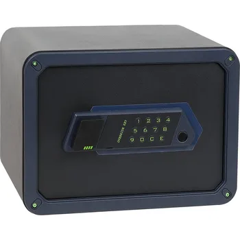 Trezor Richter Czech Sejf na otisk prstu RS.25.GA.FIN