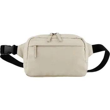 Ledvinka BagBase Unisex ledvinka BG187 Natural Stone 23 x 15 x 6 cm