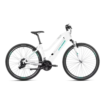Elektrokolo Crussis e-Cross low 1.9-(612 Wh) 17" 2019