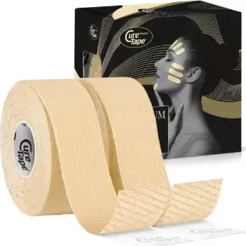 Tejpovací páska CureTape® (Beauty Tape) - CureTape® pro tejpování obličeje 2,5 cm - 2,5 cm - tělová