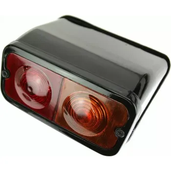 Zadní světlomet Zadní světlo pravé kovové | 95-5761.1 | AGROAD