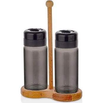 Kořenka QLUX SADA SLÁNKA A PEPŘENKA 245 ML 2 ks