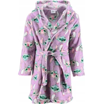 Dívčí župan STICZ STITCH Dívčí župan teplý měkký 104 FN01E