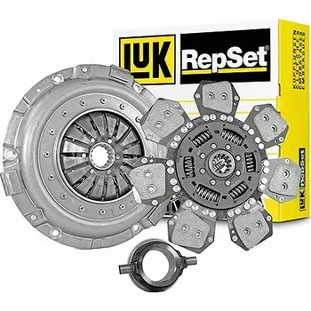 Spojková sada Sada spojky LuK MTZ a BELARUS 80/82 víko+lam.+lož. (133061010+332001410 | LuK-633308710 | AGROAD