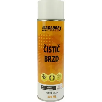 Madlube čistič brzd 500ml | 500 | AGROAD