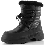 Bagatt prošívaný kotník na hrubé podešvi černý D31-ATZ50-6969 - 38 | P699666