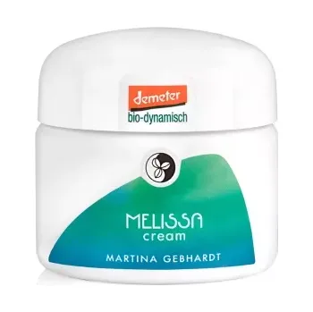 Pleťový krém Martina Gebhard Meduňkový krém 50 ml