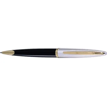 Waterman Carene Deluxe Black, kuličkové pero
