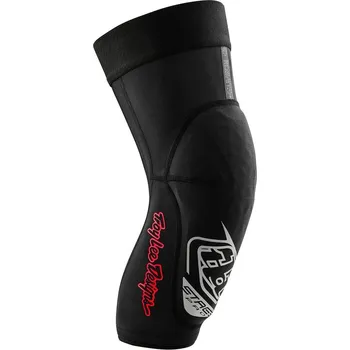 Chránič kolene chrániče kolen unisex TROY LEE DESIGNS STAGE PRO KNEE SOLID BLACK - XL-XX