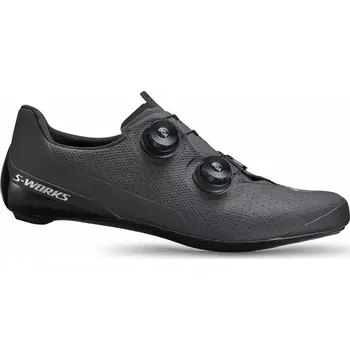 Pánské cyklistické tretry Cyklistické tretry Specialiezd S-Works Torch Blk 45,5