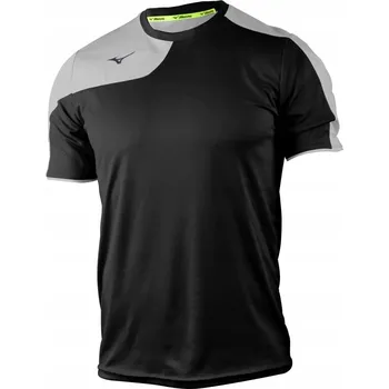 Chlapecké tričko Chlapecké tričko Mizuno KOBE TEE JR / černé Velikost: 116