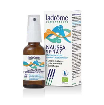 Ústní sprej Ladrome Sprej proti nevolnosti 20 ml