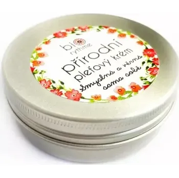 Pleťový krém BIORYTHME krém smyslná a věrná sama sobě 60 ml