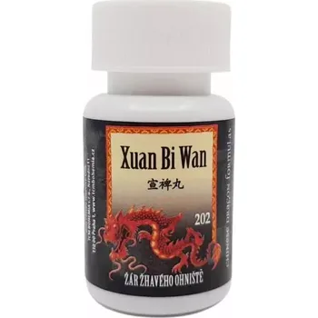 Přírodní produkt TČM Bohemia 202 Žár žhavého ohniště 200 pokroutek