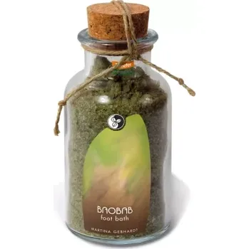Péče o nohy Martina Gebhard Baobabová koupel na nohy 300 g