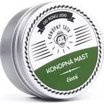 Konopný táta Konopná mast čistá 80 ml