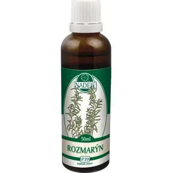 Lék na žaludek, slinivku a játra Rozmarýn (P39)