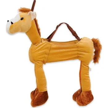 Karnevalový kostým BETZOLD Dětský kostým koně Barva: světle hnědá