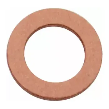 Těsnící kroužek FÍBR 10x16 x1,5 | 933881014 | AGROAD