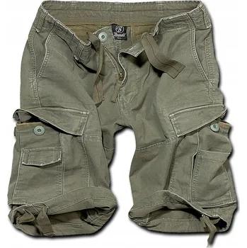 Pánské kraťasy Brandit kraťasy kapsáče před kolena Vintage velikost L