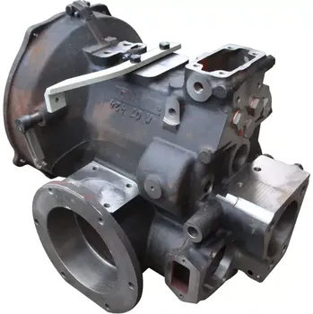 Šatní skříň Převodová skříň přední obal | TZ08162; MT08162 | AGROAD