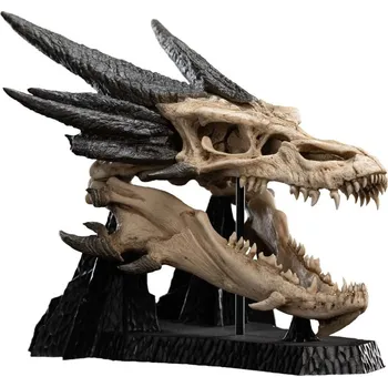 Figurka Soška The Lord of the Rings - Skull of Smaug 22 cm
