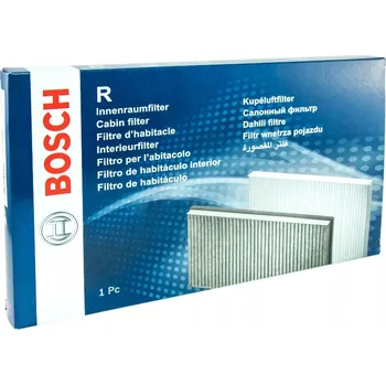Kabinový filtr PYLOVÝ FILTR KABINY FIESTA 02- /UHLÍKOVÝ/ Bosch 1 987 431 387