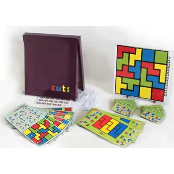 Kancelářský nábytek CUTS ZŠ Velký set pro základní školy