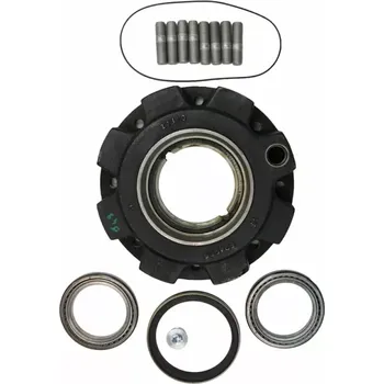 Náboj kola CA original+šrouby a komponenty | 93-0269 | AGROAD