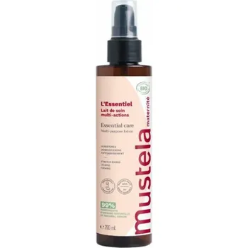 Pleťový krém Mustela Maternité Essential Care Multi-Purpose Lotion - Víceúčelový krém pro maminky 200 ml