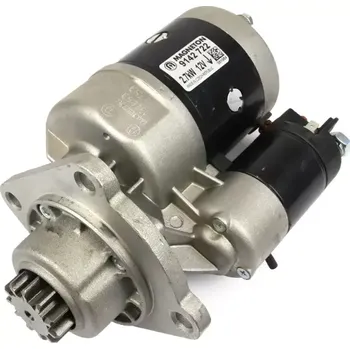 Startér MAGNETON Startér s reduktorem 9142.722 12V 2,7kW | 93-3253; 53.359.979; 6918-5771.1RED; 9142722; 97-6116 | AGROAD