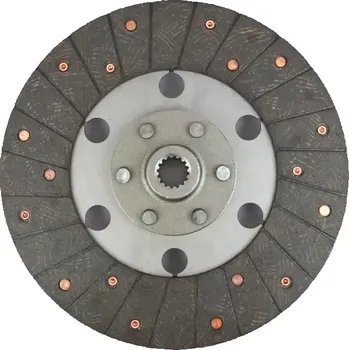 Spojková lamela CZ Lamela pojezdové spojky 280mm, 16drážek | 4901-1175; 3001-1166; 4901-1151; 4901-1186 | AGROAD