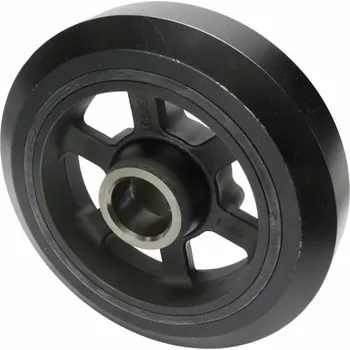 Kliková hřídel JOHN DEERE Řemenice klikové hřídele | RE520465 | AGROAD