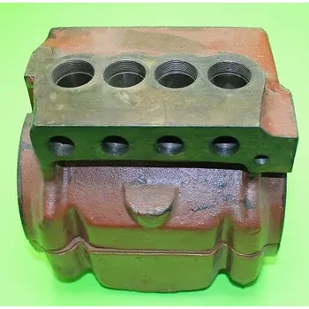 Čerpadlo Těleso čerpadla hydrauliky | S105.7597-7 | AGROAD