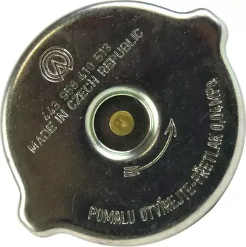 Chladič motoru D | 97-2501; 53.013.905; 84.013.502 | AGROAD