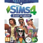 The Sims 4 Život ve městě PC – digitální verze - Hraj již za pár minut